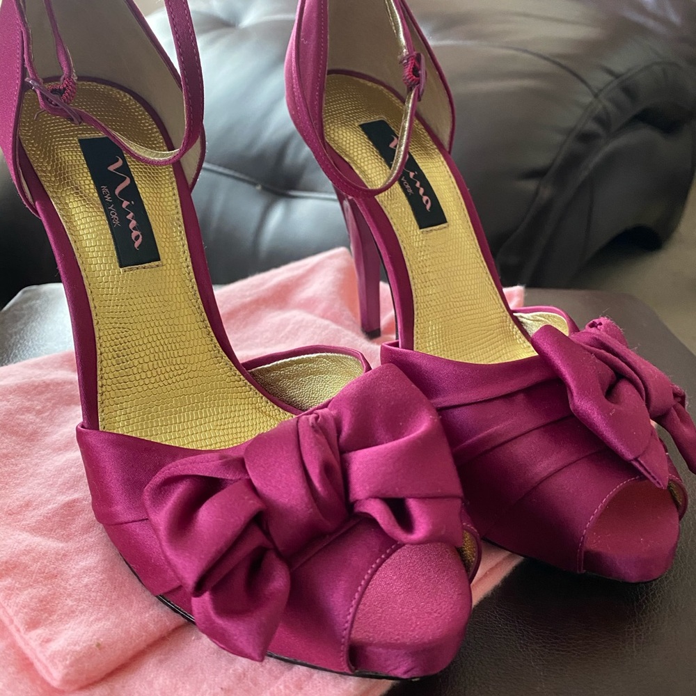 Nina Stilettos